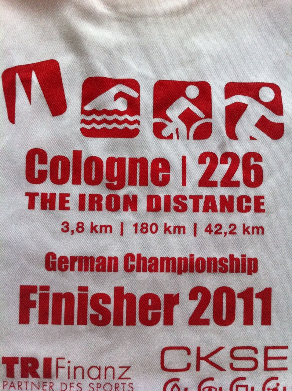 Dieses Shirt war mein Traum